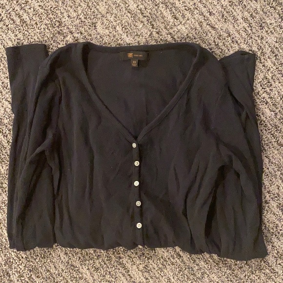 Frye Black Body Suit - Picture 3 of 3